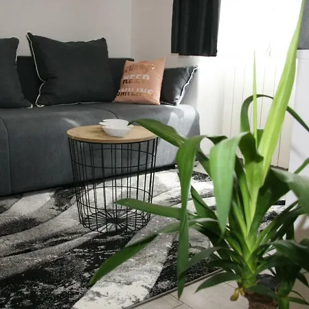 Apartamento Stylish In Center