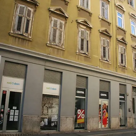 Apartmán Stylish In Center *